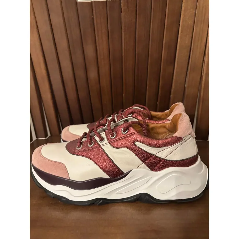 Bally step out